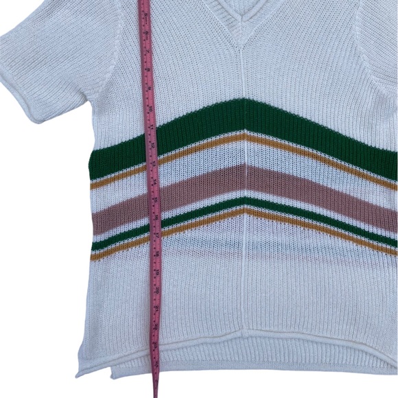 KNITTED TOP - Picture 5 of 9